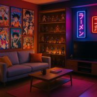Déco manga : crée un univers stylé chez toi