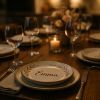 Vaisselle personnalisée : style unique cuisine