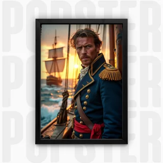 photo Capitaine des flots éternels