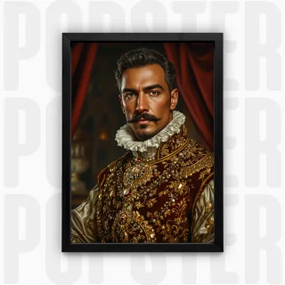 photo Portrait Royal Homme 1
