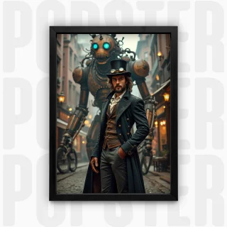 photo Le maître des rouages fantômes