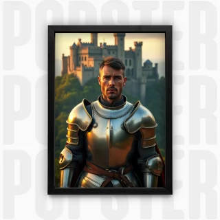 photo L'éclat du chevalier d’argent