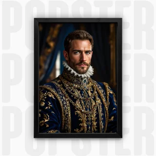 photo Portrait Royal Homme 3