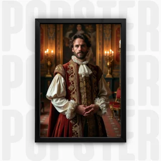 photo Le chevalier de la Renaissance