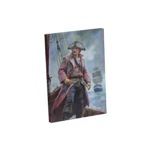 toile avec cadre