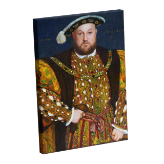 painting Portrait du Roi Henri VIII