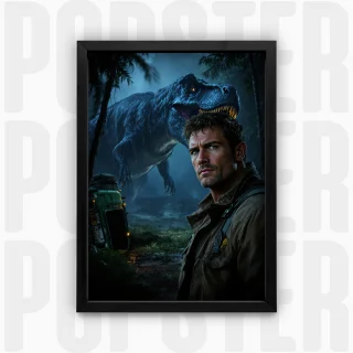 photo L'Homme du Jurassic