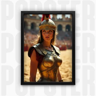 photo La gladiatrice des sables éternels