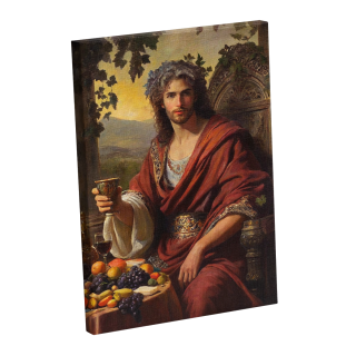 painting Dionysos