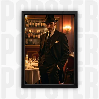 photo Le parrain de la table ronde