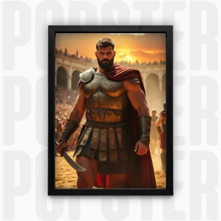 photo Le gladiateur invincible