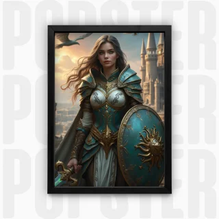 photo La gardienne d'Azeroth