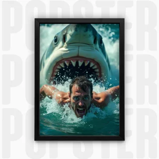 photo Fuyez, la mer a des dents