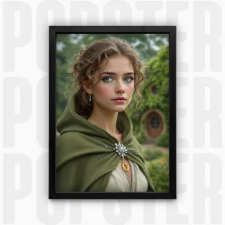 photo La Dame des Anneaux