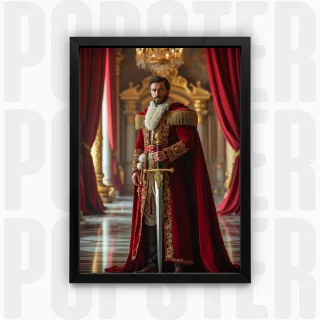 photo Le prince du royaume doré