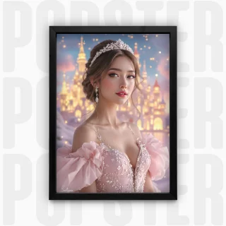 photo Princesse Magique