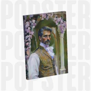 painting Le Duc