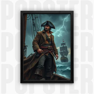 photo Le capitaine des tempêtes