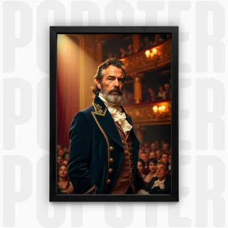 photo Le maestro de l'opéra