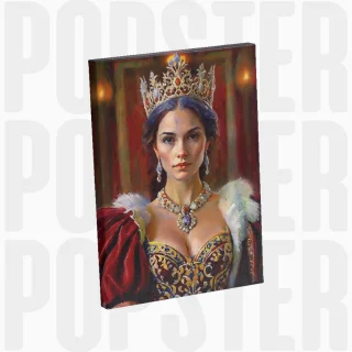 painting La Reine