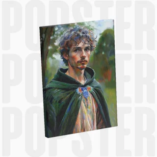 painting MordHomme