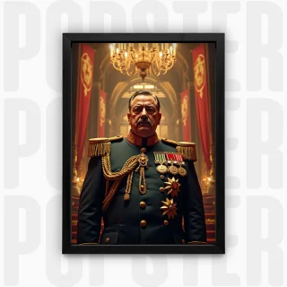 photo Le grand dictateur personnalisé