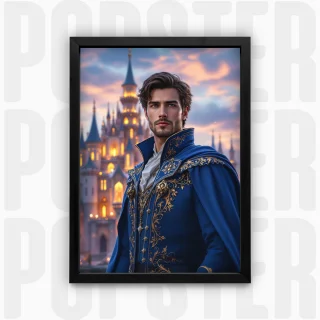 photo Prince Magicien