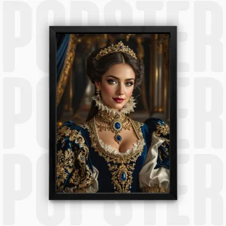 photo Portrait Royal Femme 3