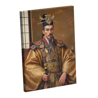 painting L'Empereur