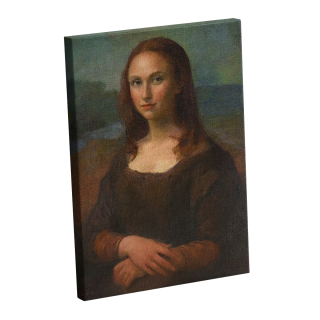 painting La Joconde