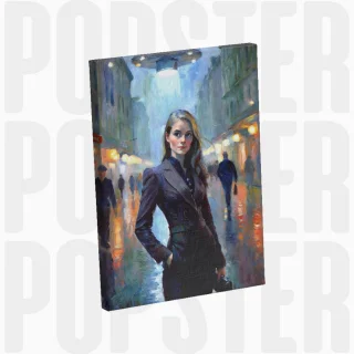 painting Agent très spécial : mission nocturne