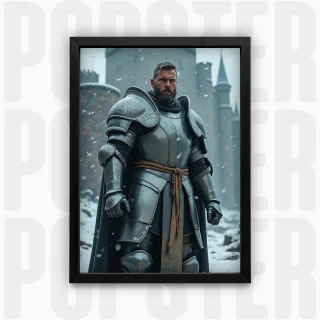 photo Le chevalier du trône gelé
