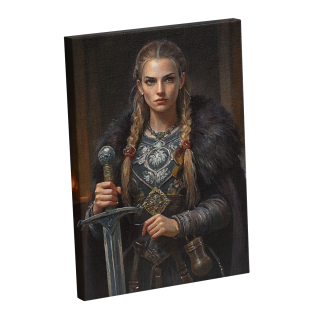 painting La Jarl