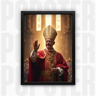 photo Le pape de tous les miracles