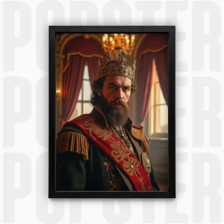photo Le roi des royaumes oubliés