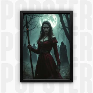 photo Sous la lune des damnés