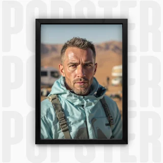 photo Breaking beard