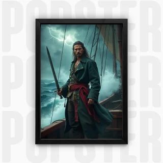 photo Le capitaine des tempêtes