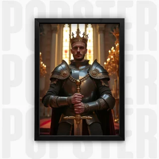 photo Le roi des chevaliers sacrés