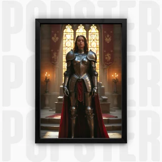 photo La reine des trônes de fer