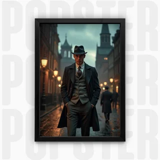 photo L'élégance d'un gangster
