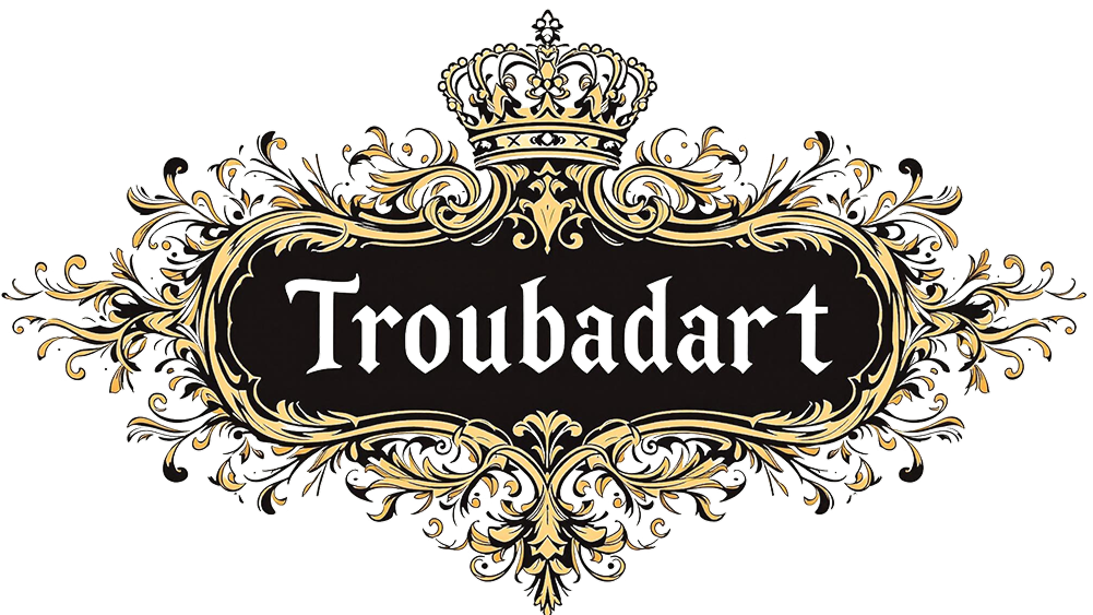 logo Troubadart