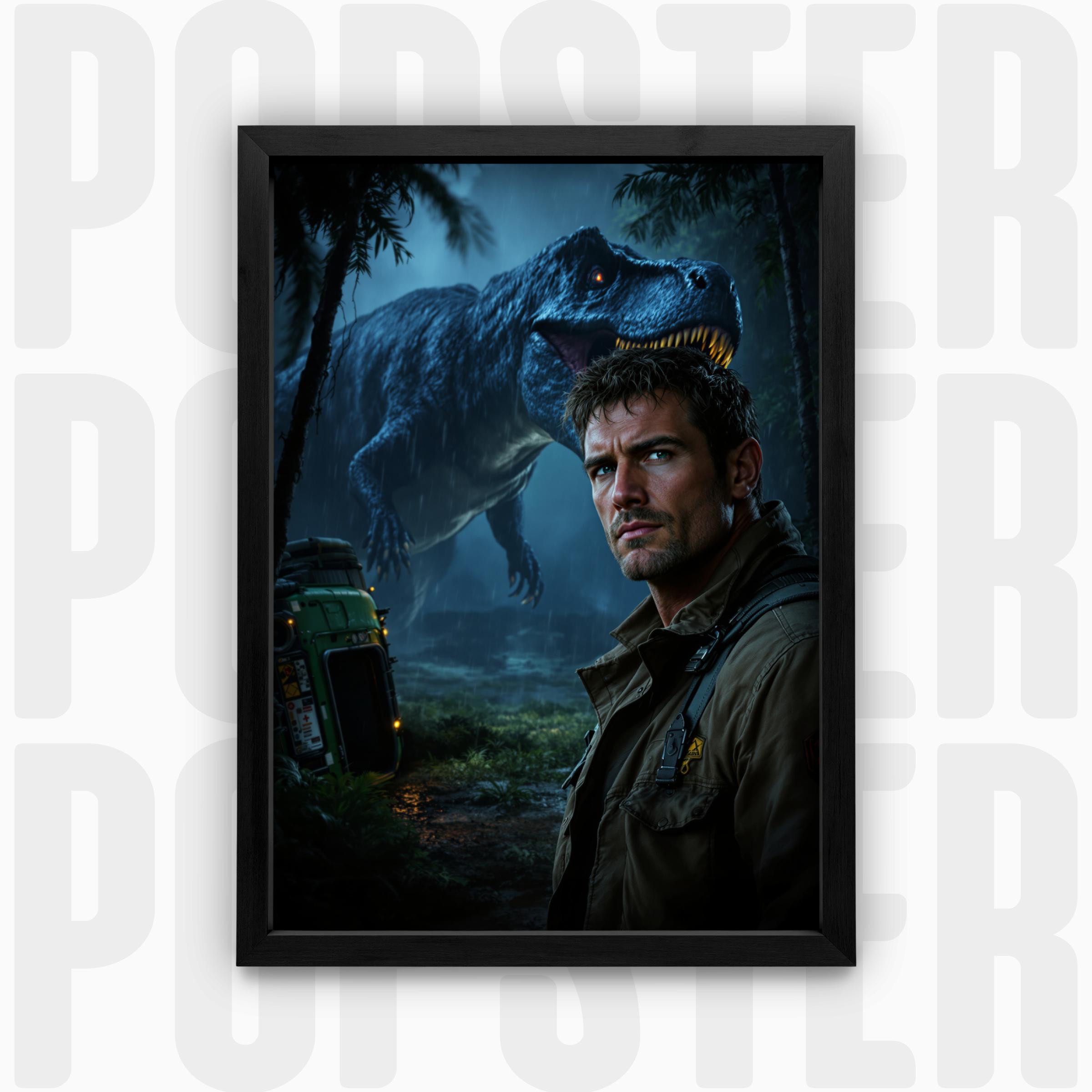 photo L'Homme du Jurassic