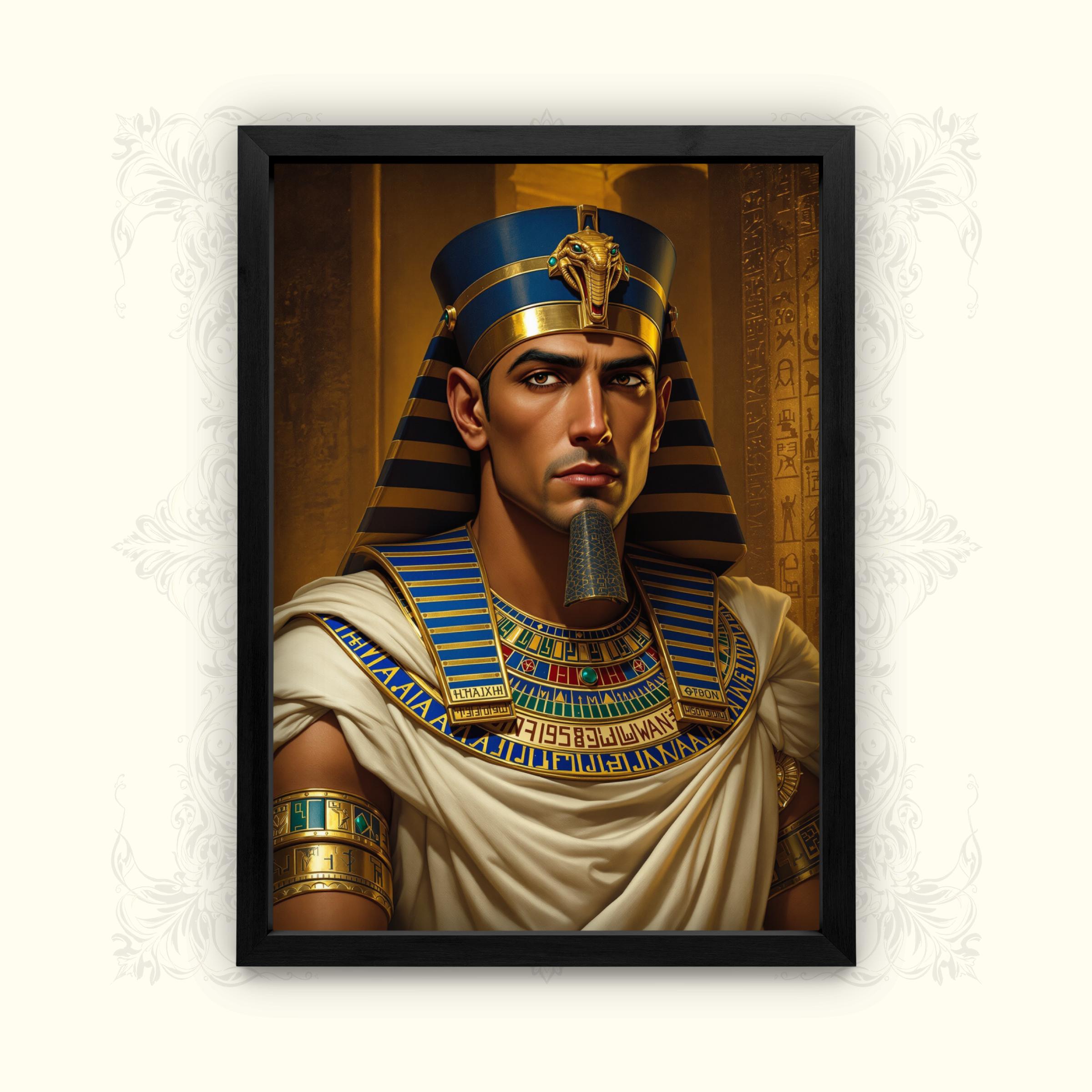 Le Pharaon