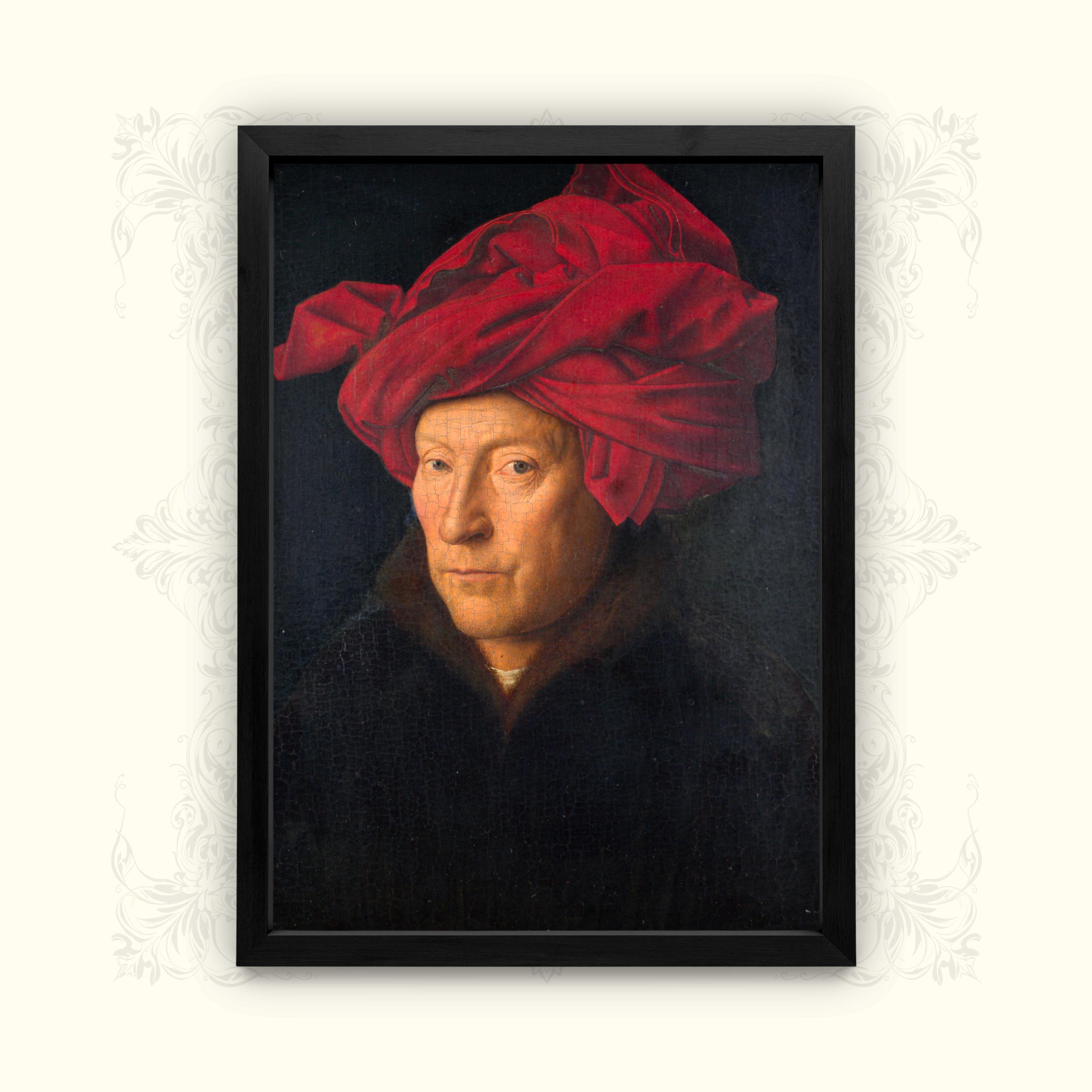 L’Homme au Turban Rouge