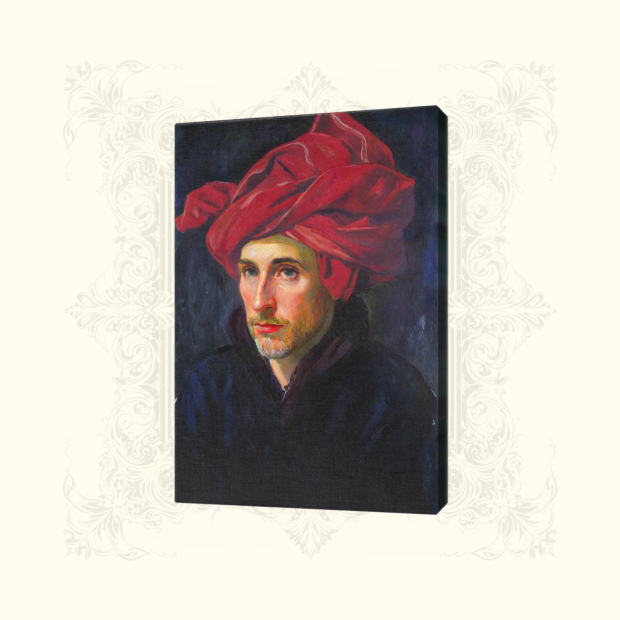 L’Homme au Turban Rouge