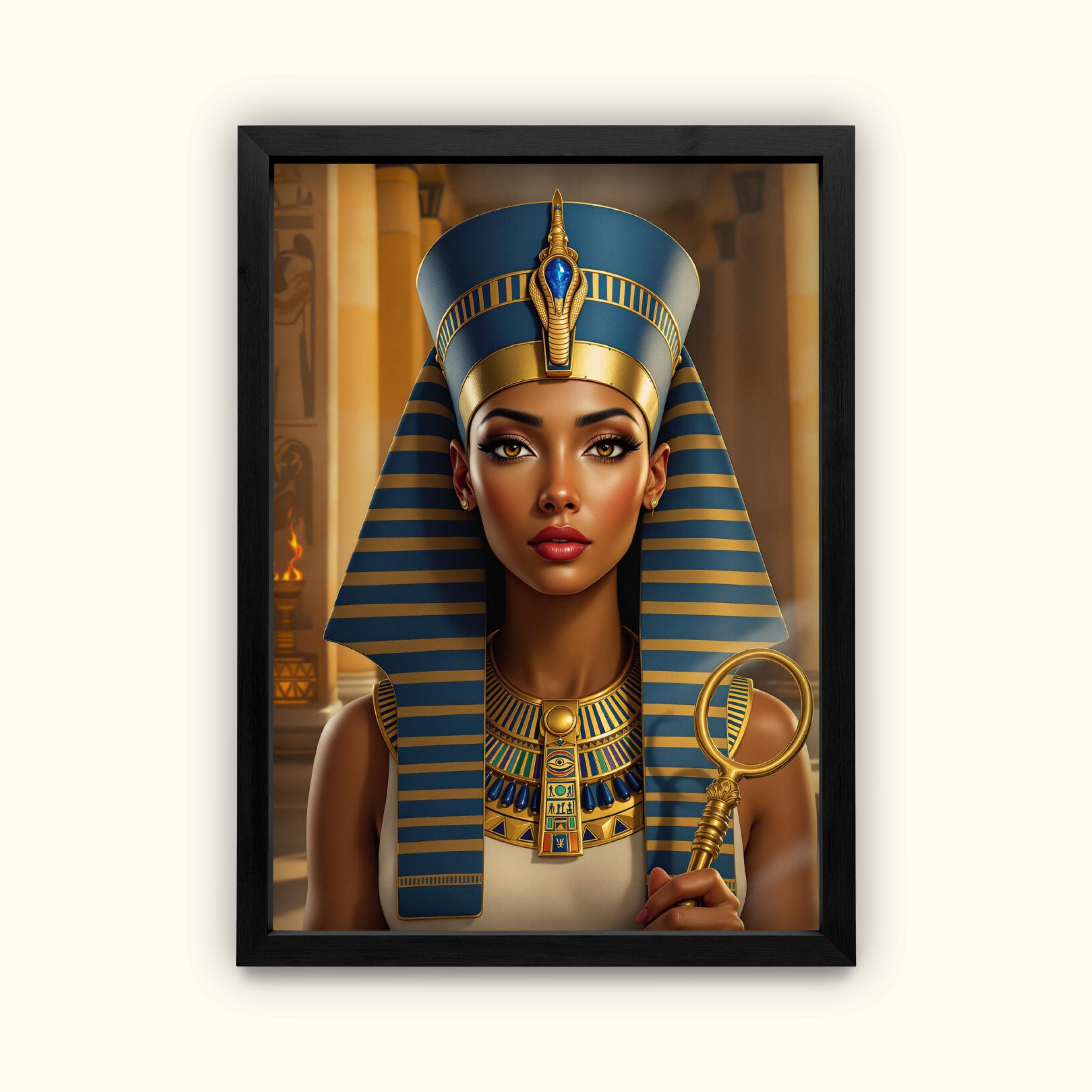 La Reine d'Egypte