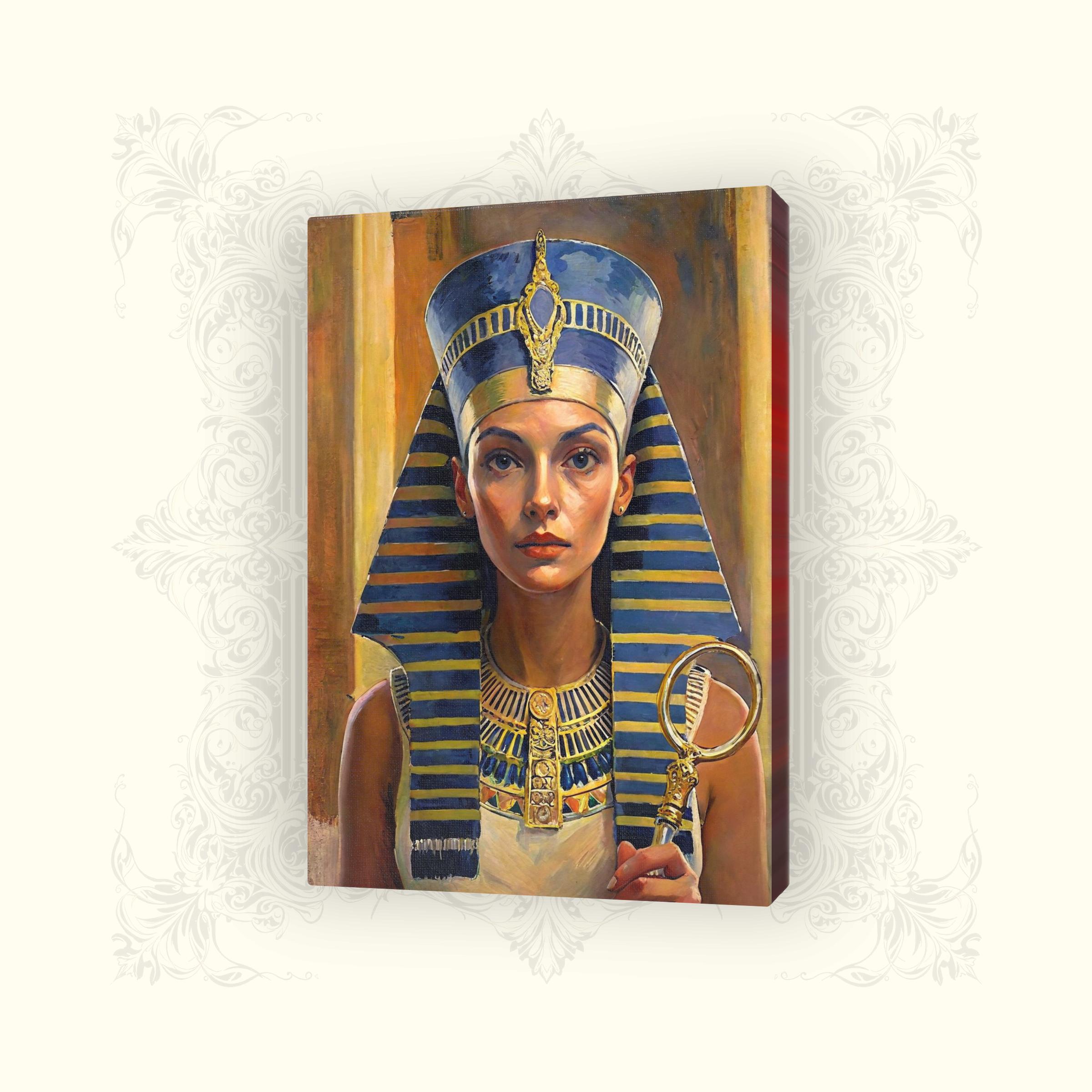 La Reine d'Egypte